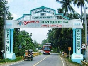 Oroquieta City, Misamis Occidental, Philippines .